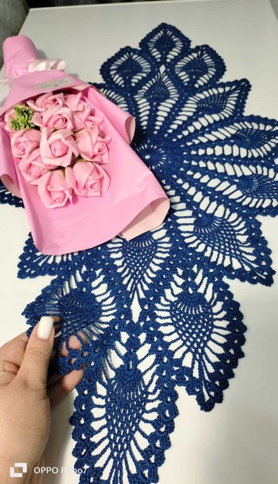 Продам салфетки ручная работа