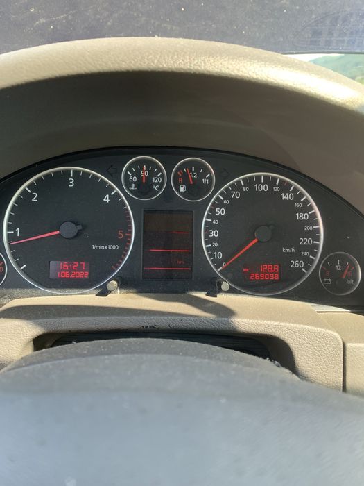 Audi A6 C5 2.5TDI 180 Facelift на части!