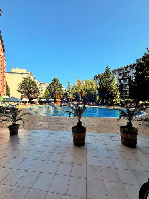 Продава се Едностаен апартамент в к.к. Слънчев бряг - 37 кв.м за 1230 €/кв.м - Снимка #11