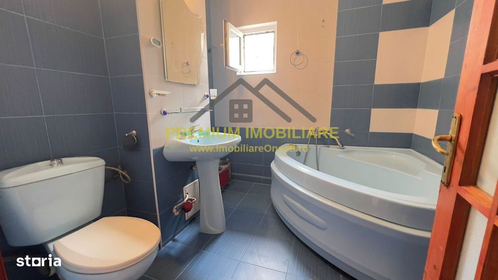 Apartament 3 camere Etaj 1 - Zona de jos