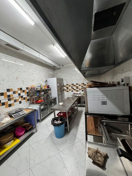 Аренда кафе. Қайнарбұлақ дача