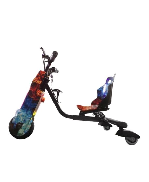 Электро Дрифт Кар Mmz-star мультиколор