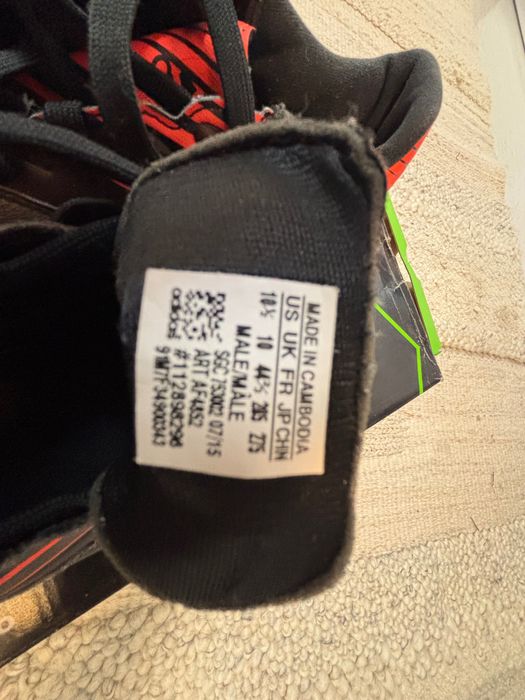 Футболни бутонки ADIDAS MESSI 15.3