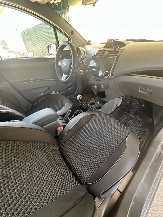 Chevrolet Spark 2019 — 3