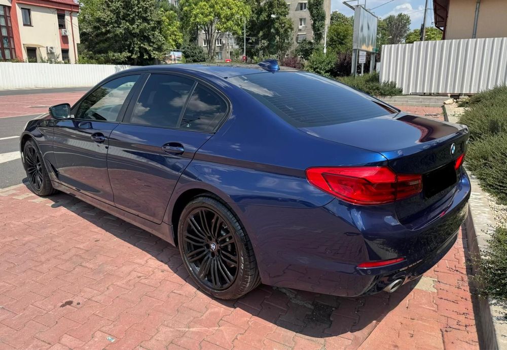 BMW Seria 5 Stare perfecta / 80.000 km