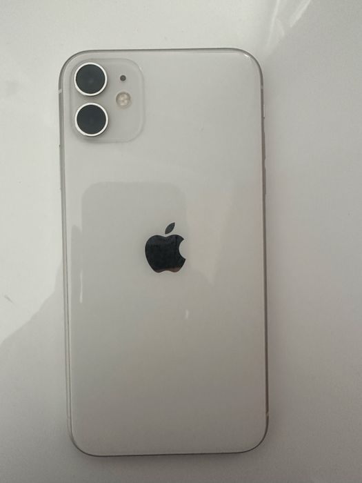 Iphone 11 с каропкой