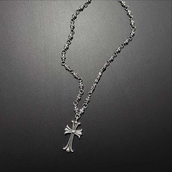 Lant Cruce Chrome Hearts