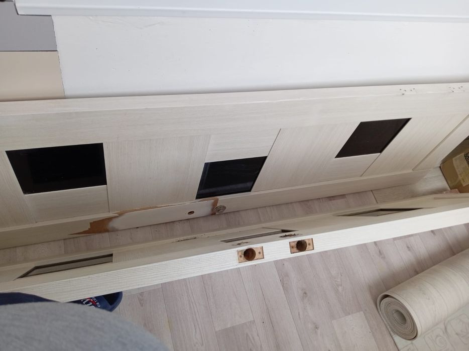 Межкомнатные двери