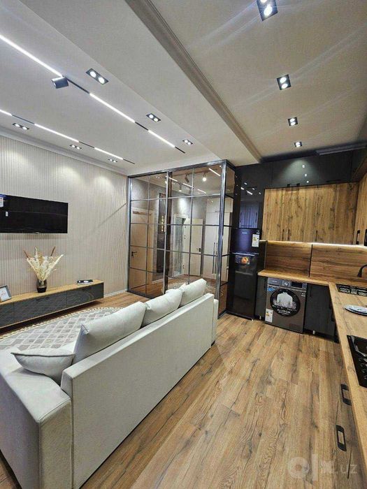Продаётся квартира ЖК Кох ота Шайхантахурский район 2/5/12 кв 56м² A