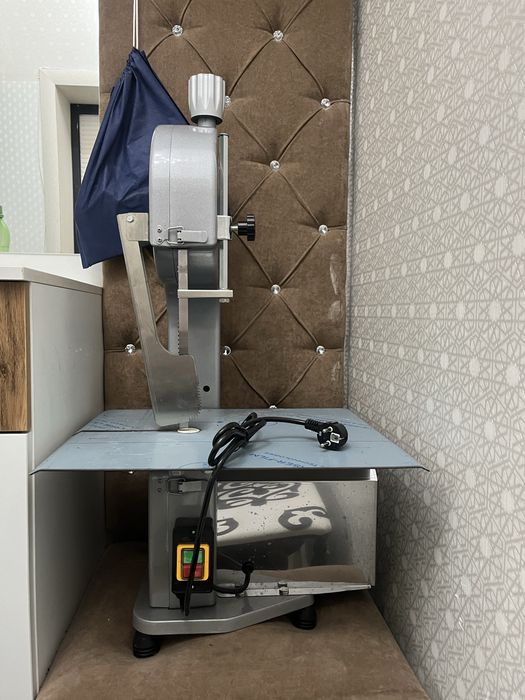 Ленточная пила для мяса и костей