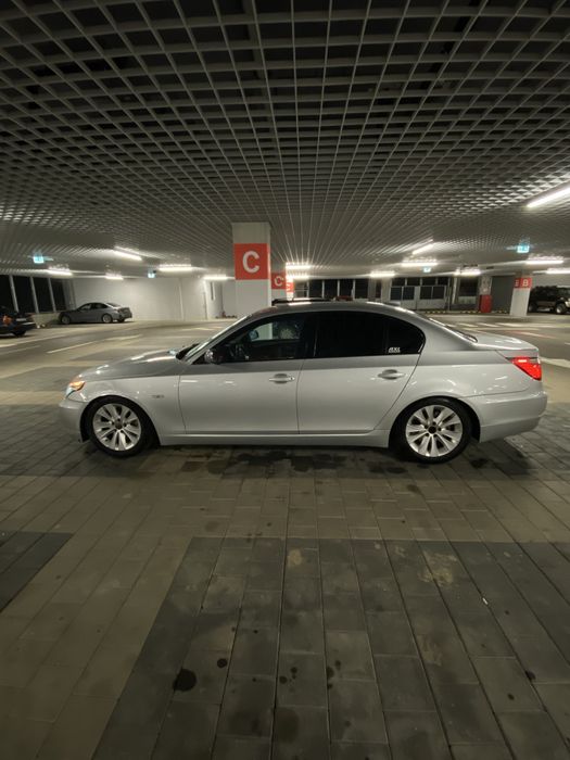 Bmw E60 530d facelift