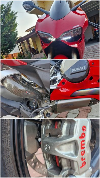 Ducati 1199 Panigale
