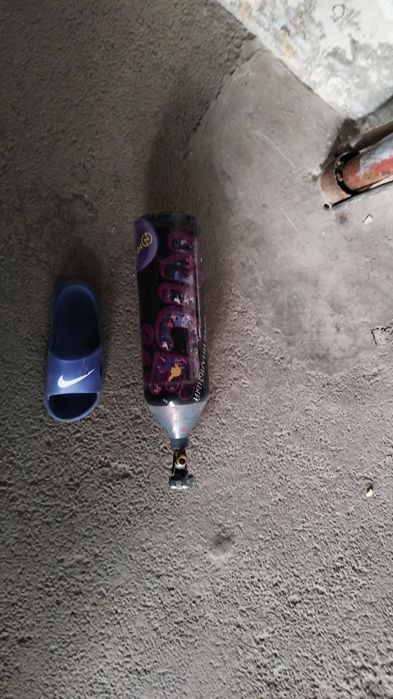 Кислородный балон