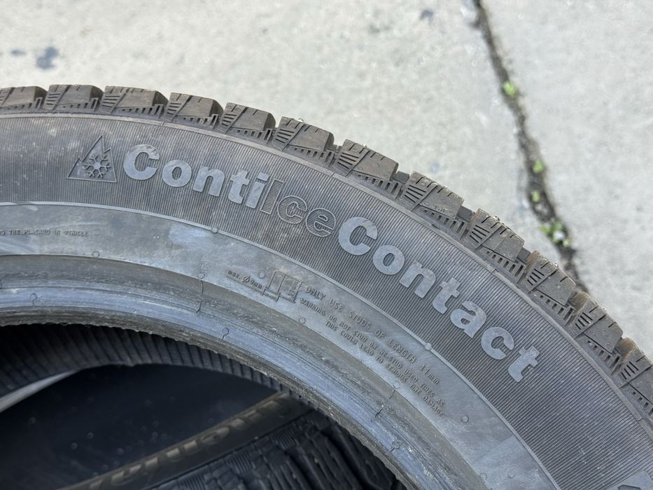 235|55 R18. Continental.
