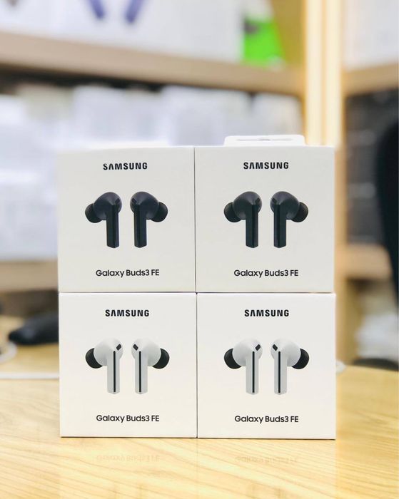 samsung buds 3 fe garantiya dostavka bor