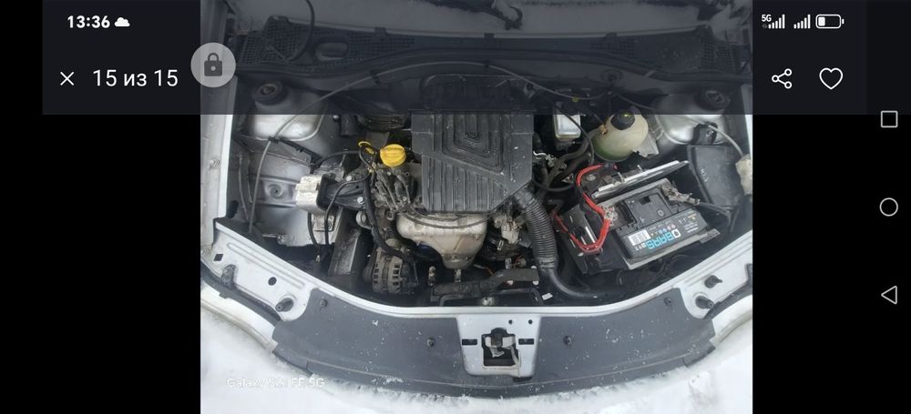 лада ларгус 2015