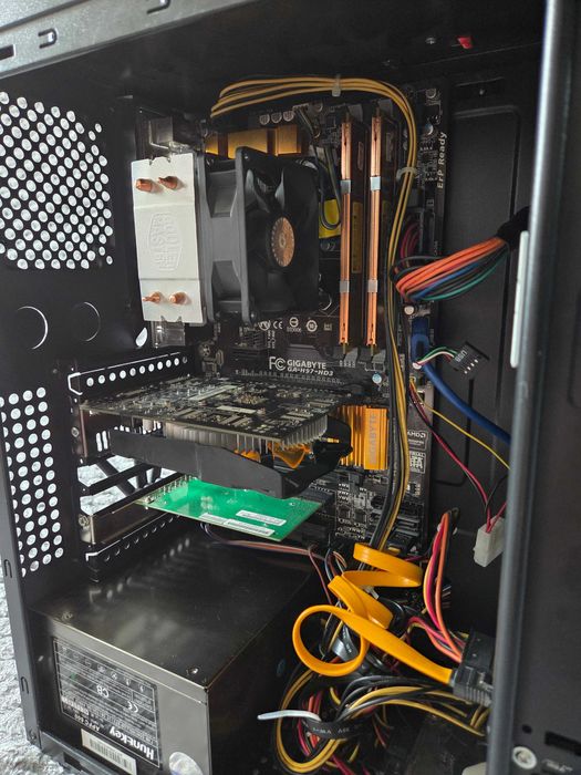 Сборка №23 (i5 4460/8gb/gtx 750/ssd120/hdd500)