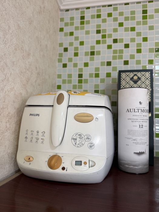 Фритюрница Philips