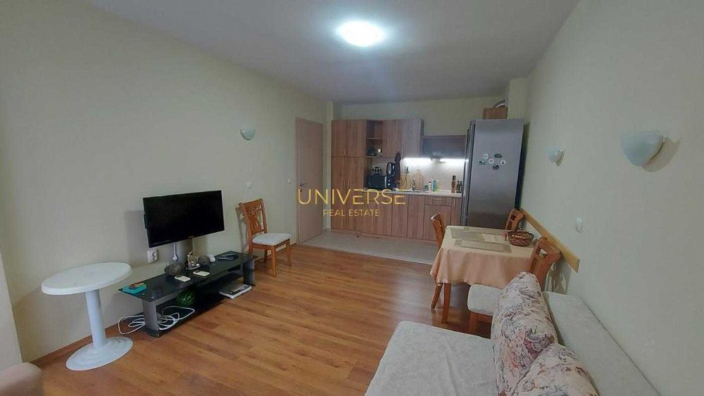 Продава се Двустаен апартамент в к.к. Слънчев бряг - 59 кв.м за 631 €/кв.м - Снимка #1