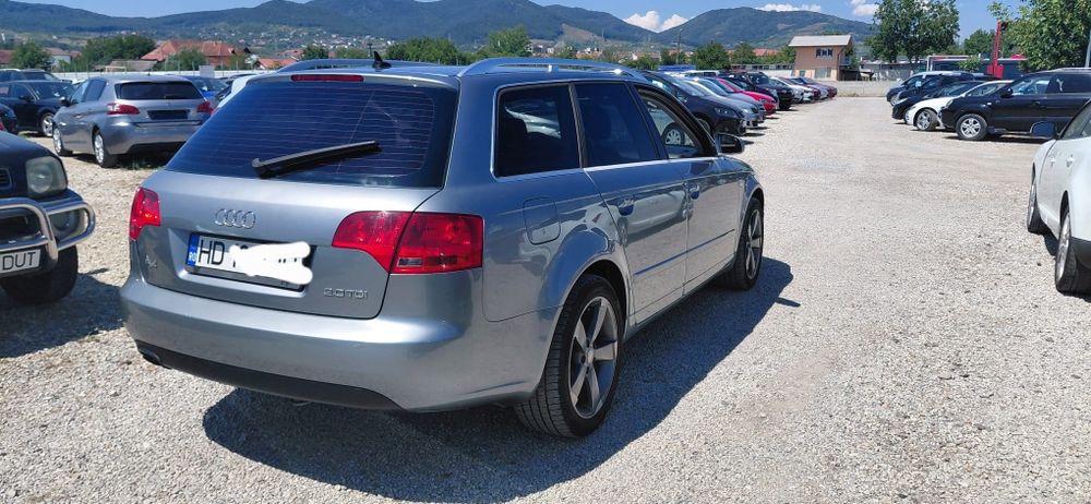 Audi A4 Diesel 2 litri