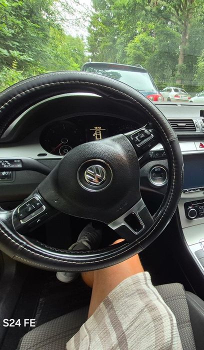 VOLKSWAGEN Passat CC 2008 — imagine 3
