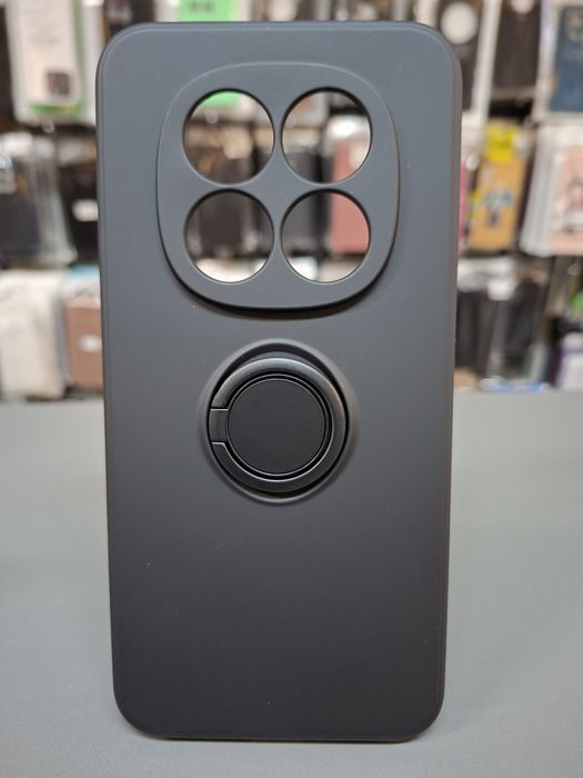 Висококачествен матов гръб за Redmi Note 15 Pro 5G - силиконов  кейс