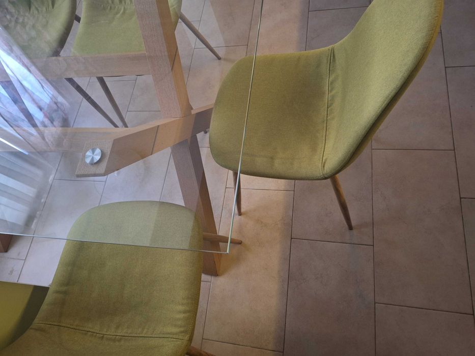 Трапезни столове 4 броя