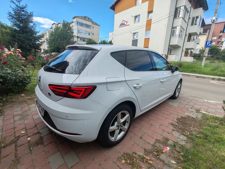 SEAT Leon 2017 — imagine 4