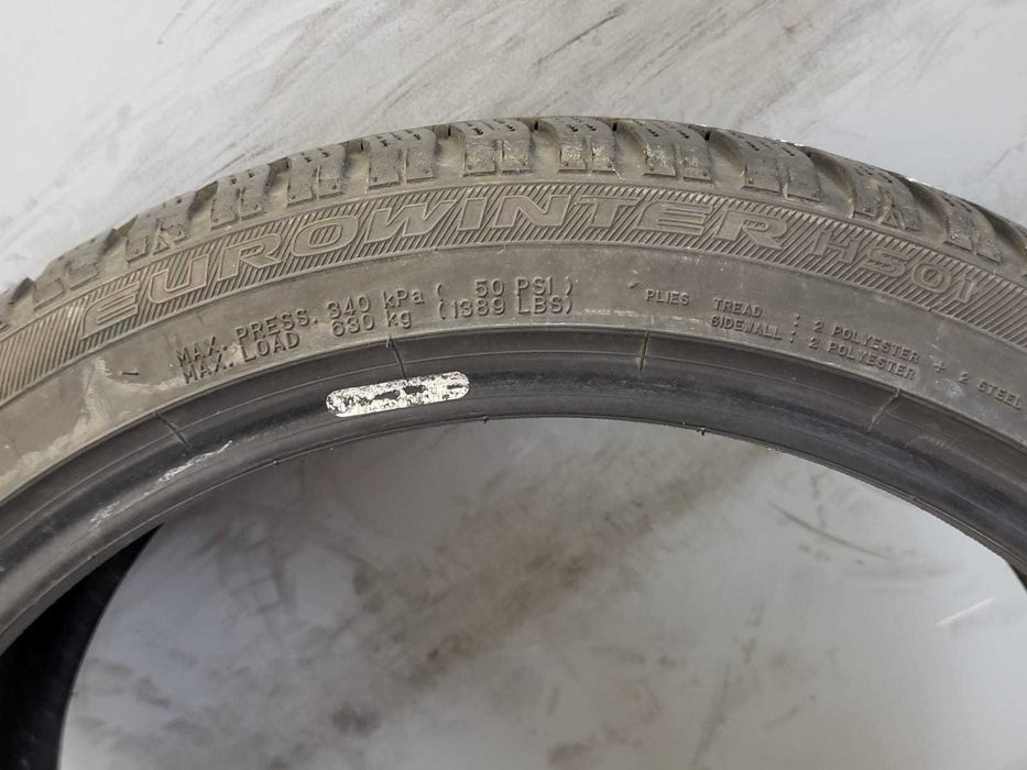 Anvelopa 225/40 R18, iarna, Falken, DOT 2018