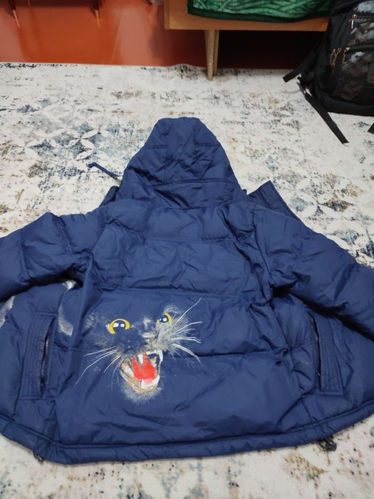 Зимний комбинезон