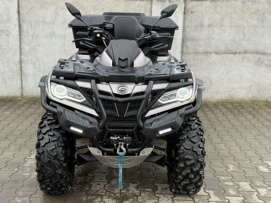 Cf moto 1000 Overland•2022•