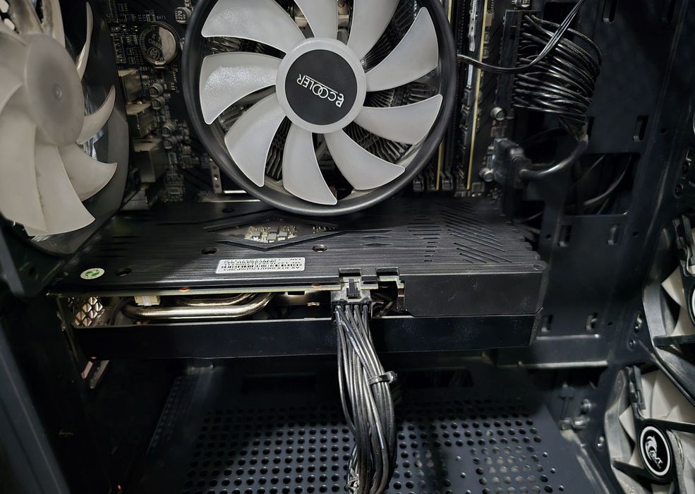 RTX 3060 12Gb Axle Видеокарта