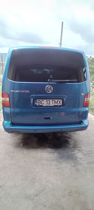 VOLKSWAGEN Transporter 0 — imagine 2
