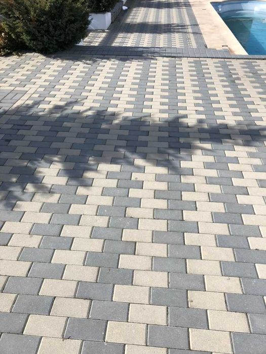 Producem diverse modele de Dale din beton Pavaje Pavele Montaj Transp ...