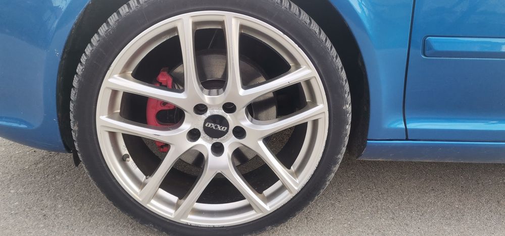Jante oxxo vapor 5x112 et 35 r19