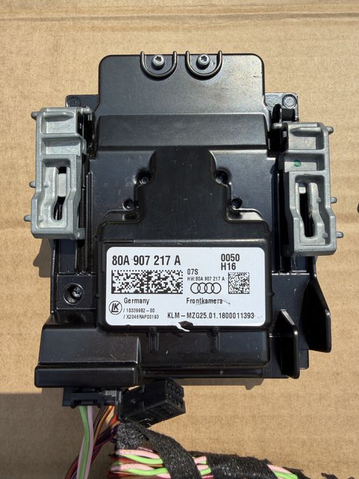 Camera parbriz Audi A4 B9, A5 8W, Q5 80A FY, Q7 4M 2016-2025