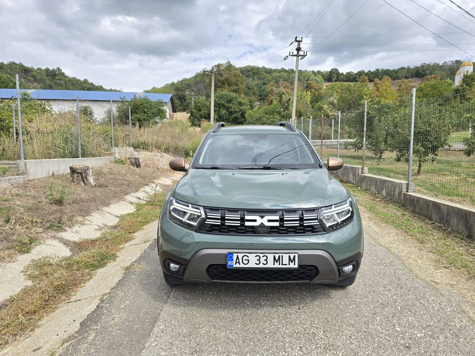 Dacia Duster Extreme 2024 4x4 1.5 dci 35 000 km Garantie  12/2028