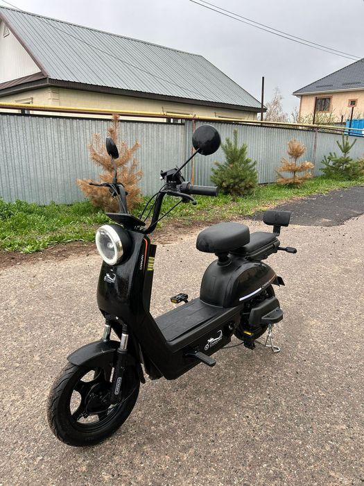 Продам скутер в идеальном состоянии