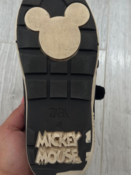 Боти и ботуши 27, 28 размер ZARA , Pepe Jeans