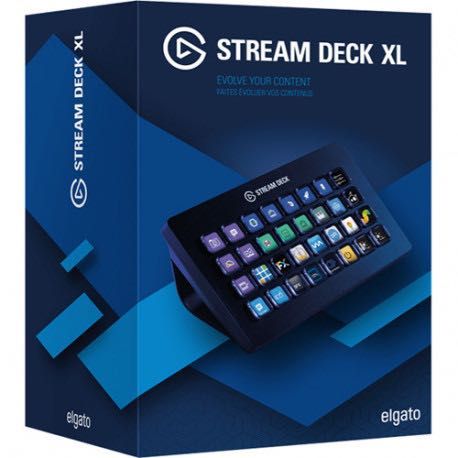 Elgato Stream Deck XL контролер