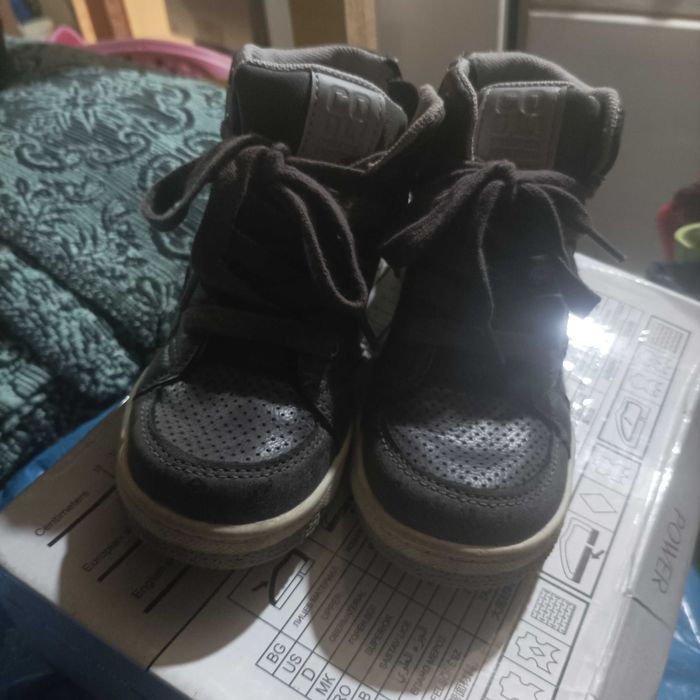 Зимни обувки отлични