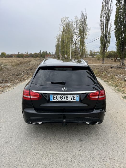 Mercedes c class