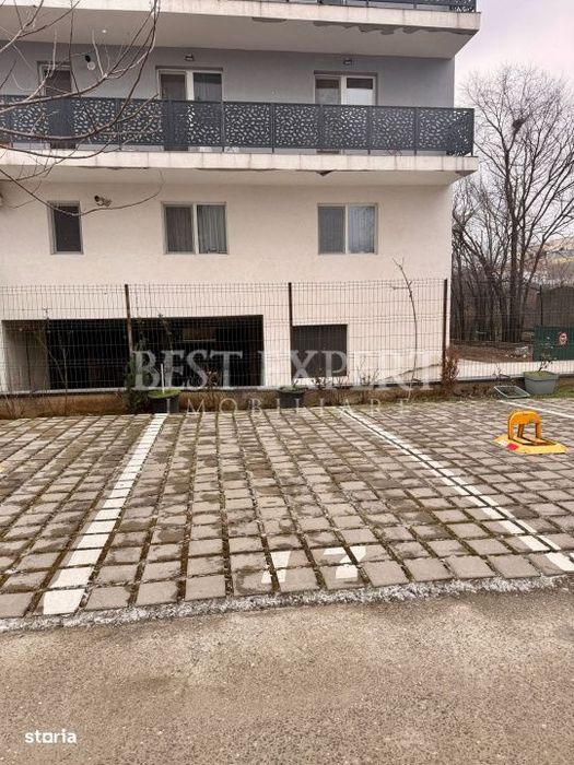 Garsoniera de inchiriat cu Parcare | Disponibilitate imediata