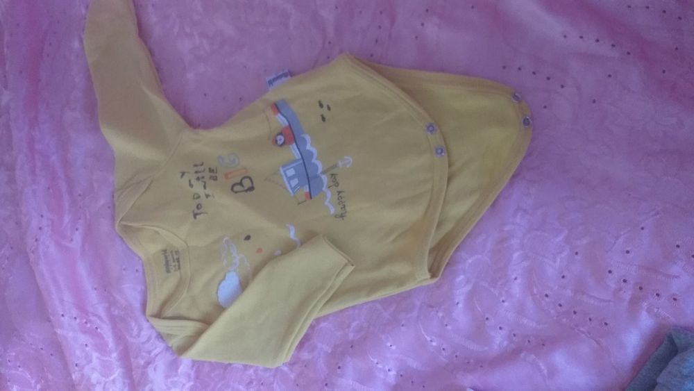 Одежда для младенца до тоже месяцев