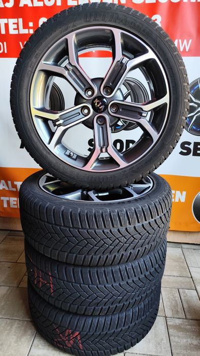 Jante kia hyundai 235/45/18 Goodyear