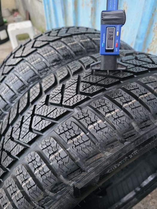 Anvelope Iarnă Noi 215.55.17 Pirelli XL An 2018