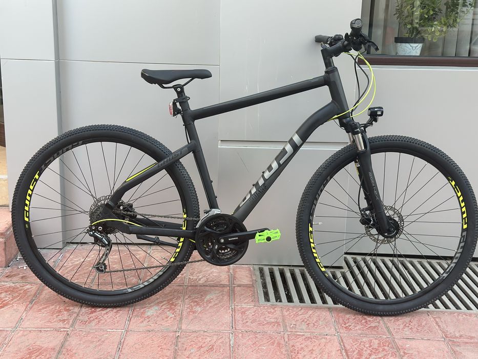 Ghost 29 планински велпсипед