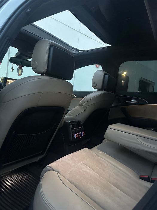 Audi A6 Allroad 2017 3.0 biturbo 320cp