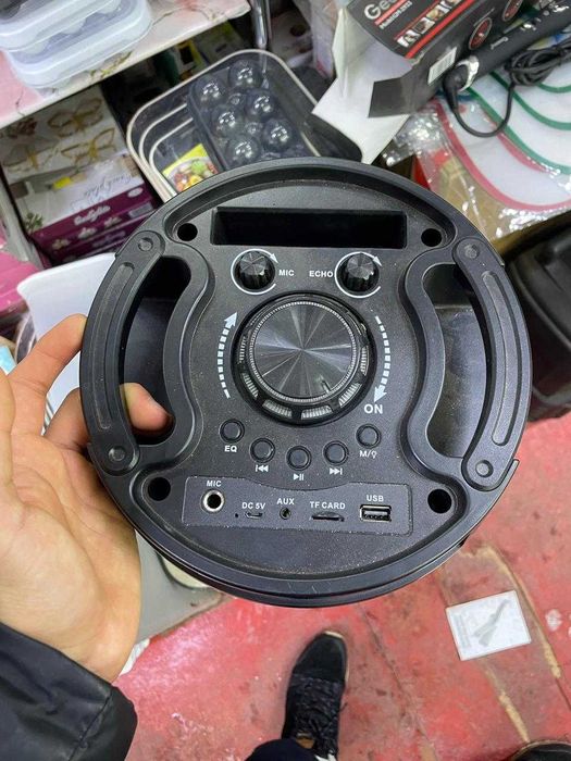 Колонка музыкальная