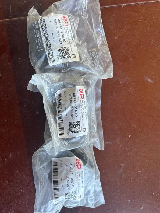 Продам запчасти на прадо 120